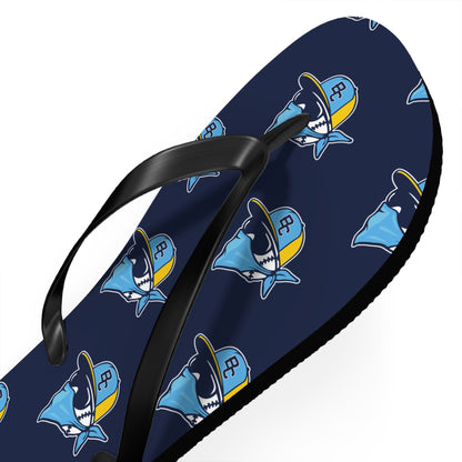 Flip Flops Bold City Bandits Baseball