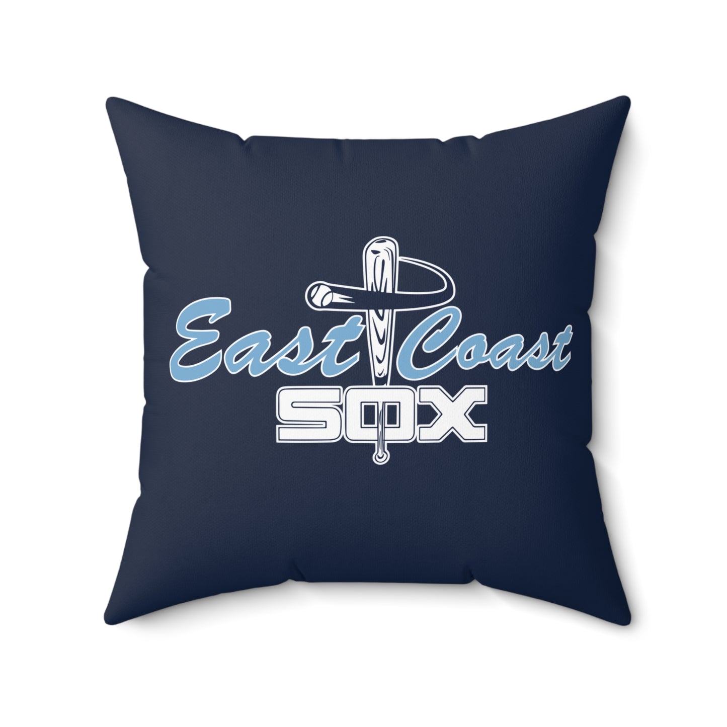 Spun Polyester Square Pillow