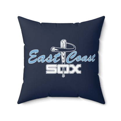 Spun Polyester Square Pillow