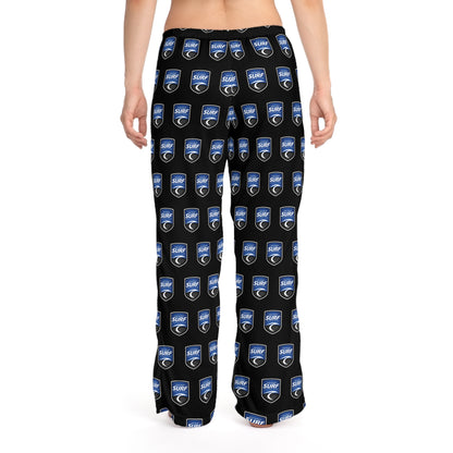 Women's Pajama Pants  San Diego Surf Soccer