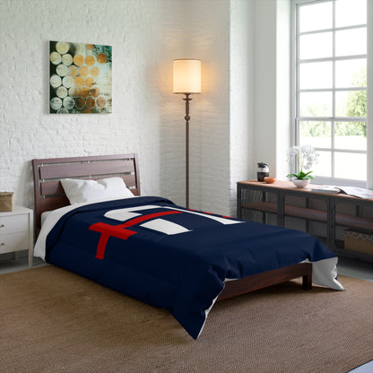 Comforter Arrows Baseball