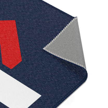 Area Rugs  Arrows Baseball