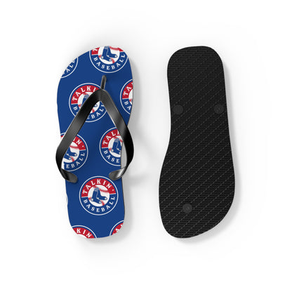 Flip Flops Talkin' Baseball