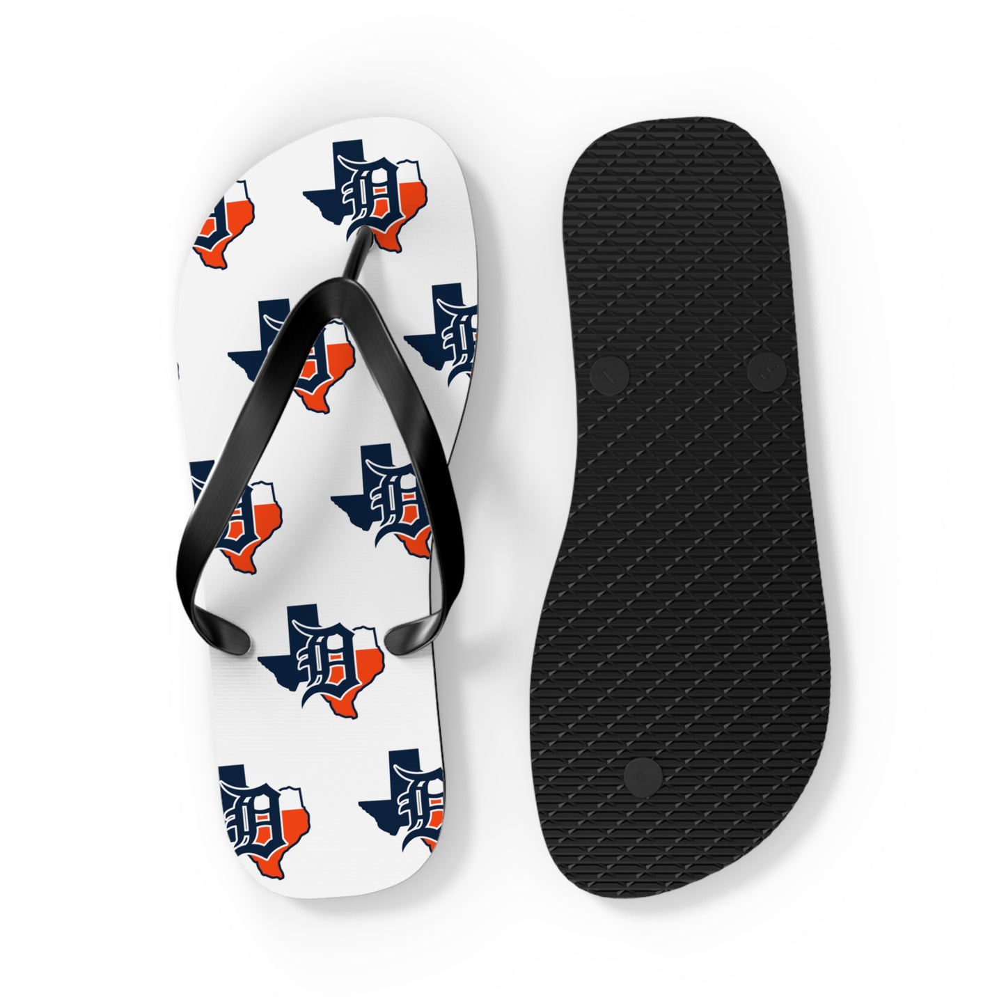 Flip Flops Dallas Tigers Baseball