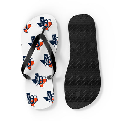 Flip Flops Dallas Tigers Baseball