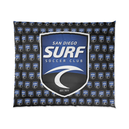 Comforter San Diego Surf Soccer