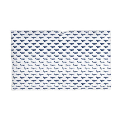 Microfiber Pillowcase Mississippi Rampage