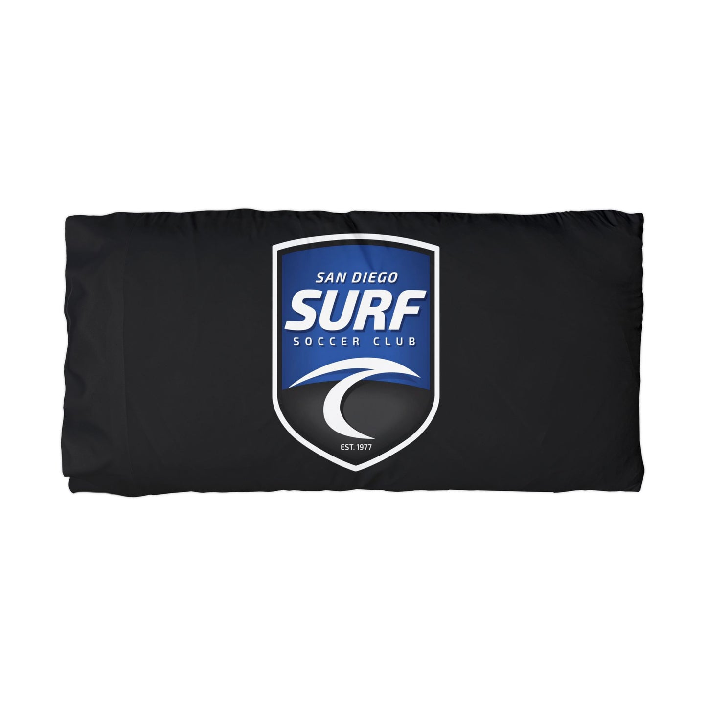 Microfiber Pillowcase San Diego Surf Soccer