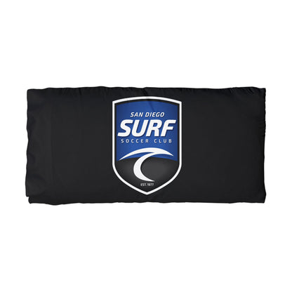 Microfiber Pillowcase San Diego Surf Soccer