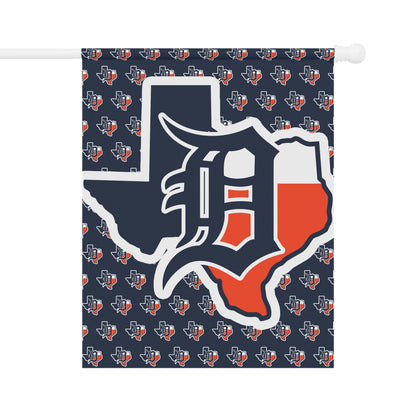 Garden & House Banner Dallas Tigers Baseball