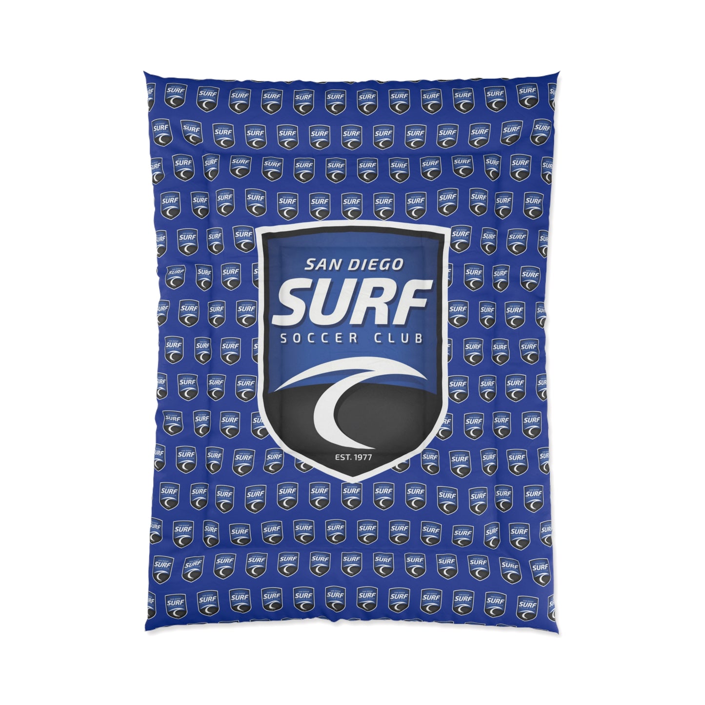 Comforter San Diego Surf Soccer