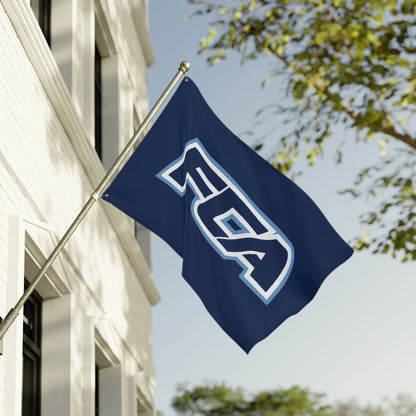 Double Sided Flag