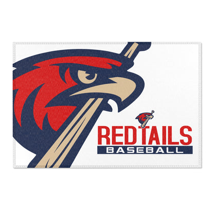 Area Rugs  MSA Redtails Baseball