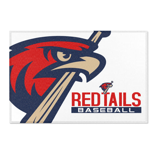 Area Rugs  MSA Redtails Baseball