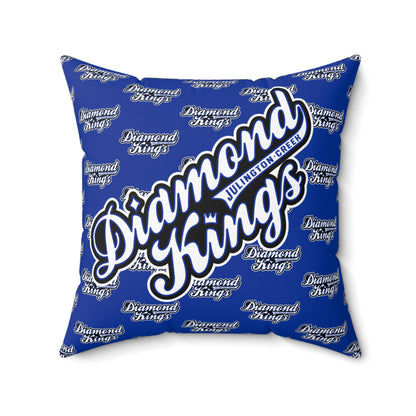 Spun Polyester Square Pillow