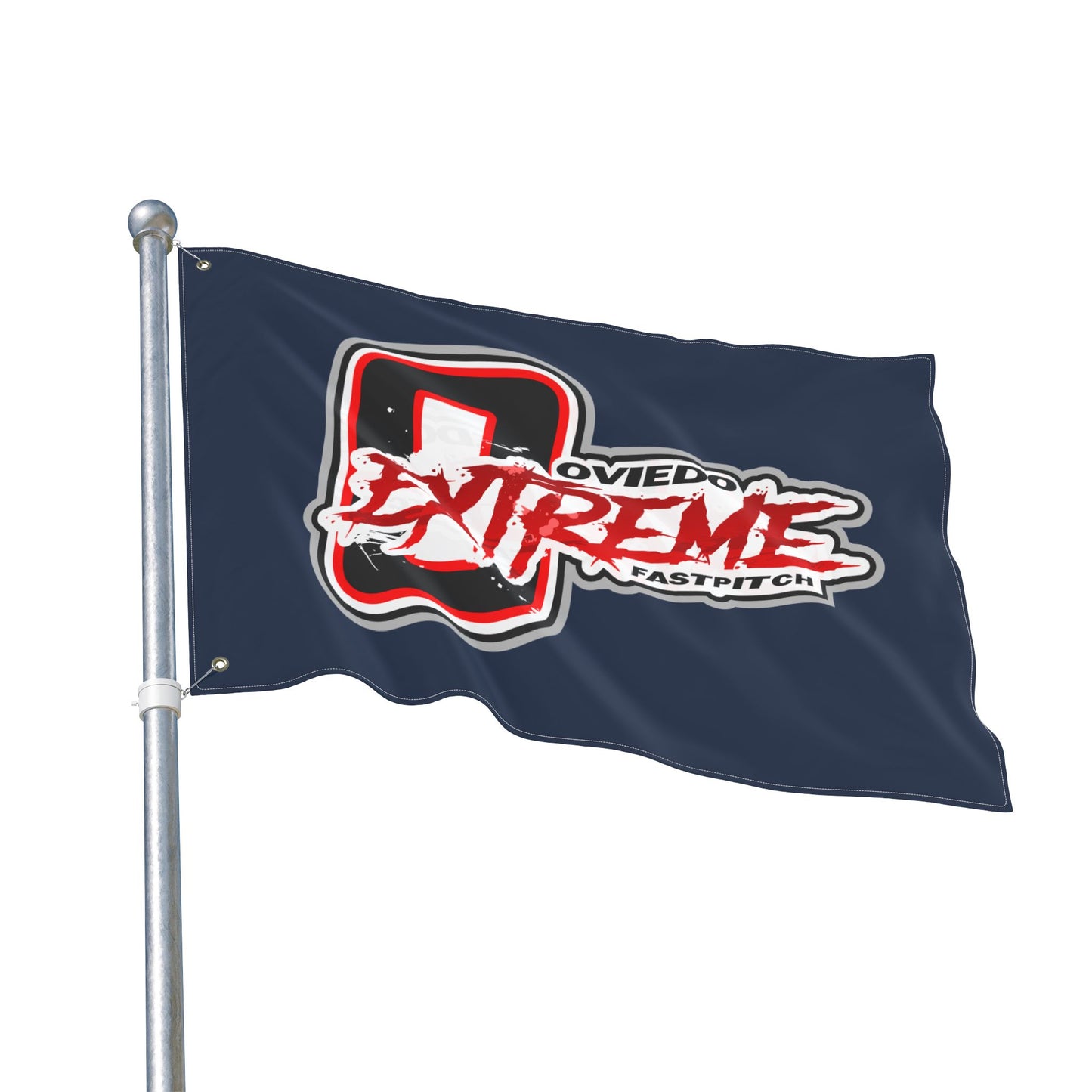 Double Sided Flag