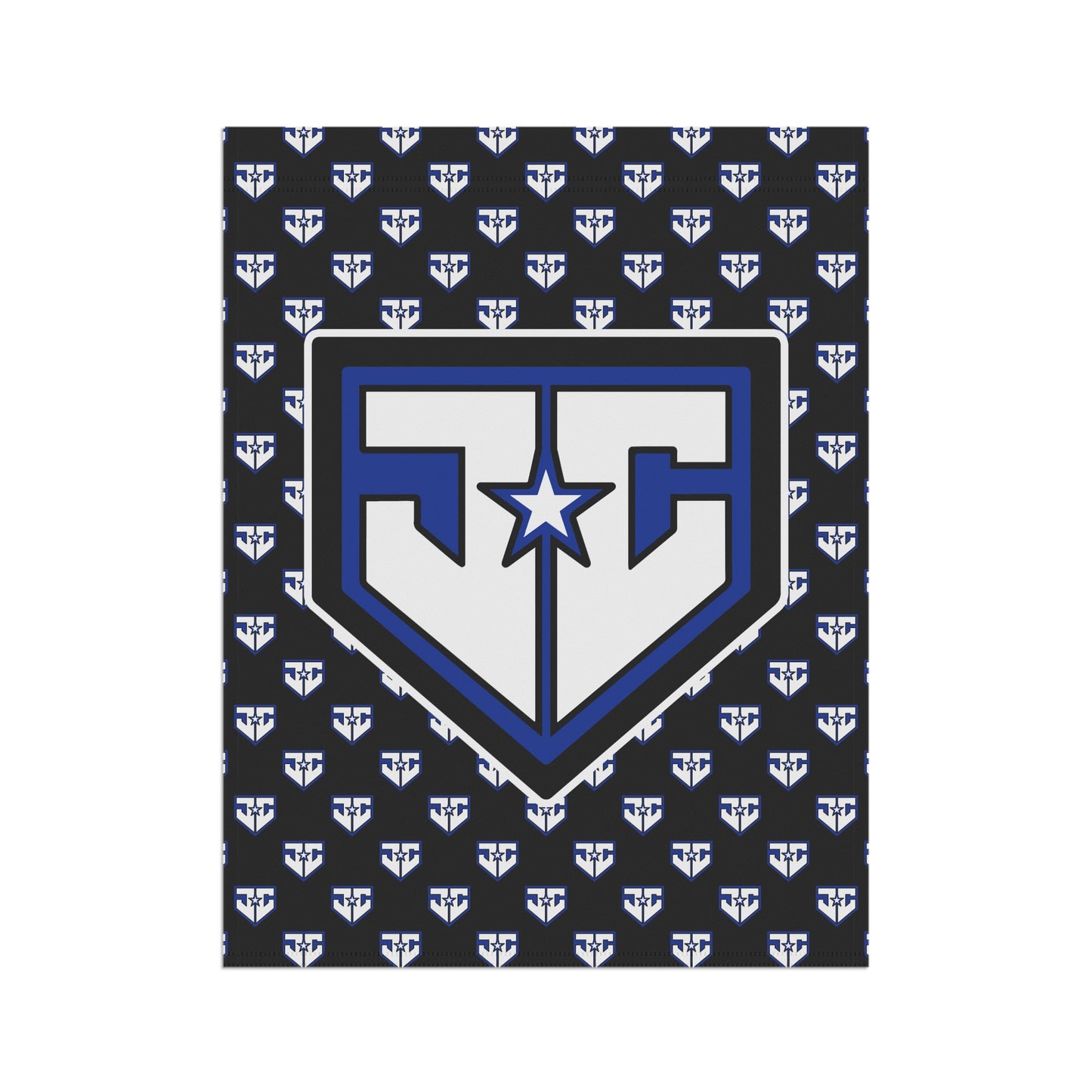 Garden & House Banner JCB