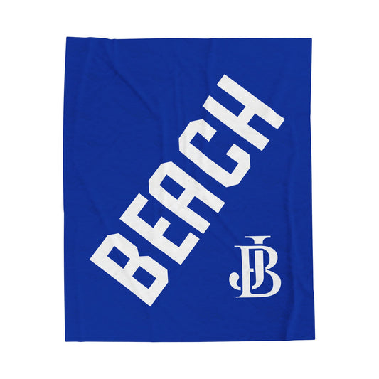 Velveteen Plush Blanket