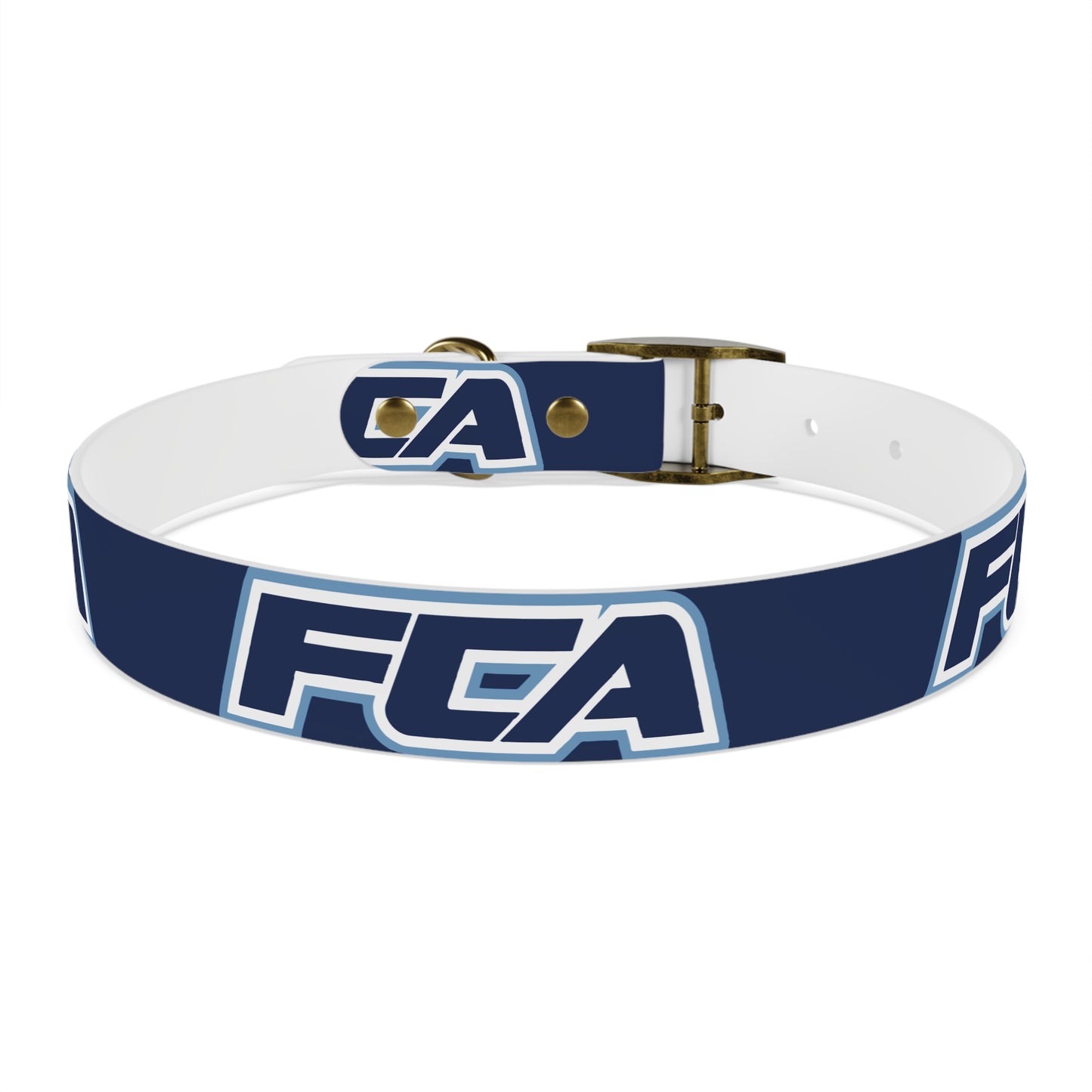 FCA - Dog Collar