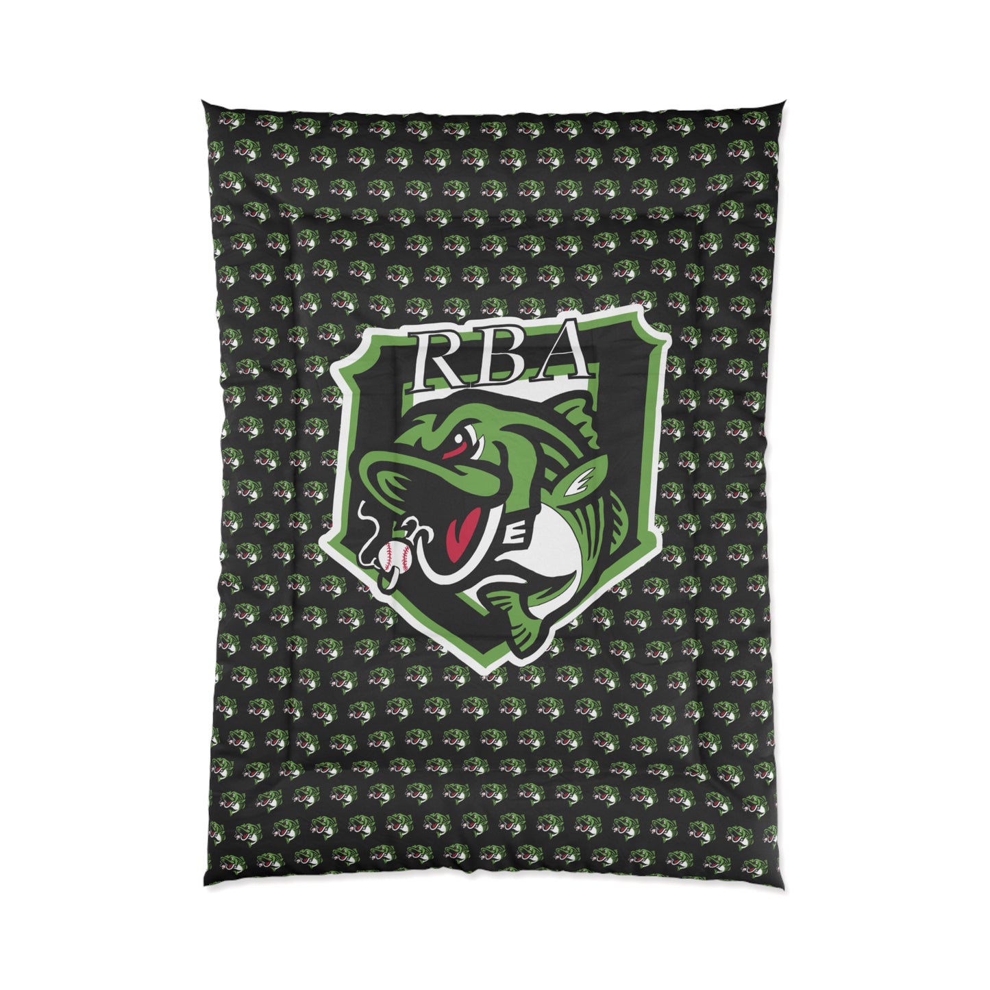 Comforter RBA Stripers Baseball