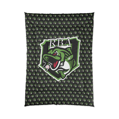 Comforter RBA Stripers Baseball