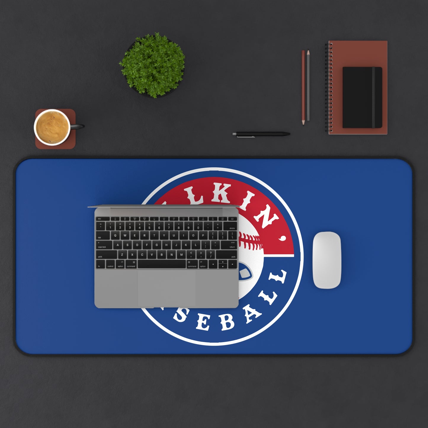 Desk Mat Talkin' Baseball