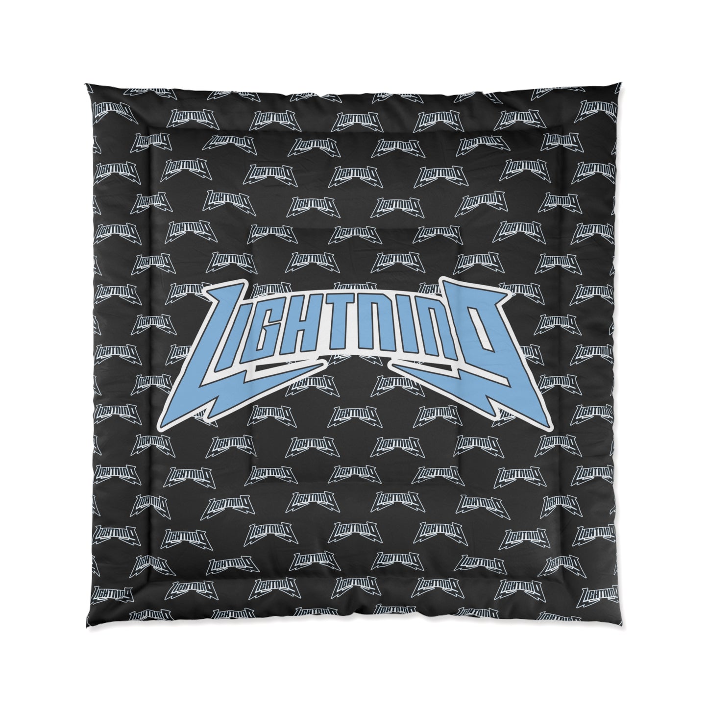 Comforter Lightning Baseball
