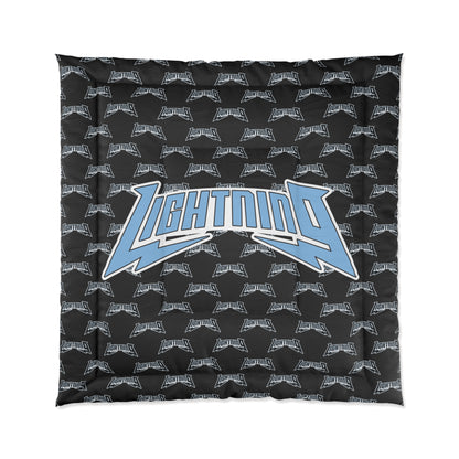 Comforter Lightning Baseball