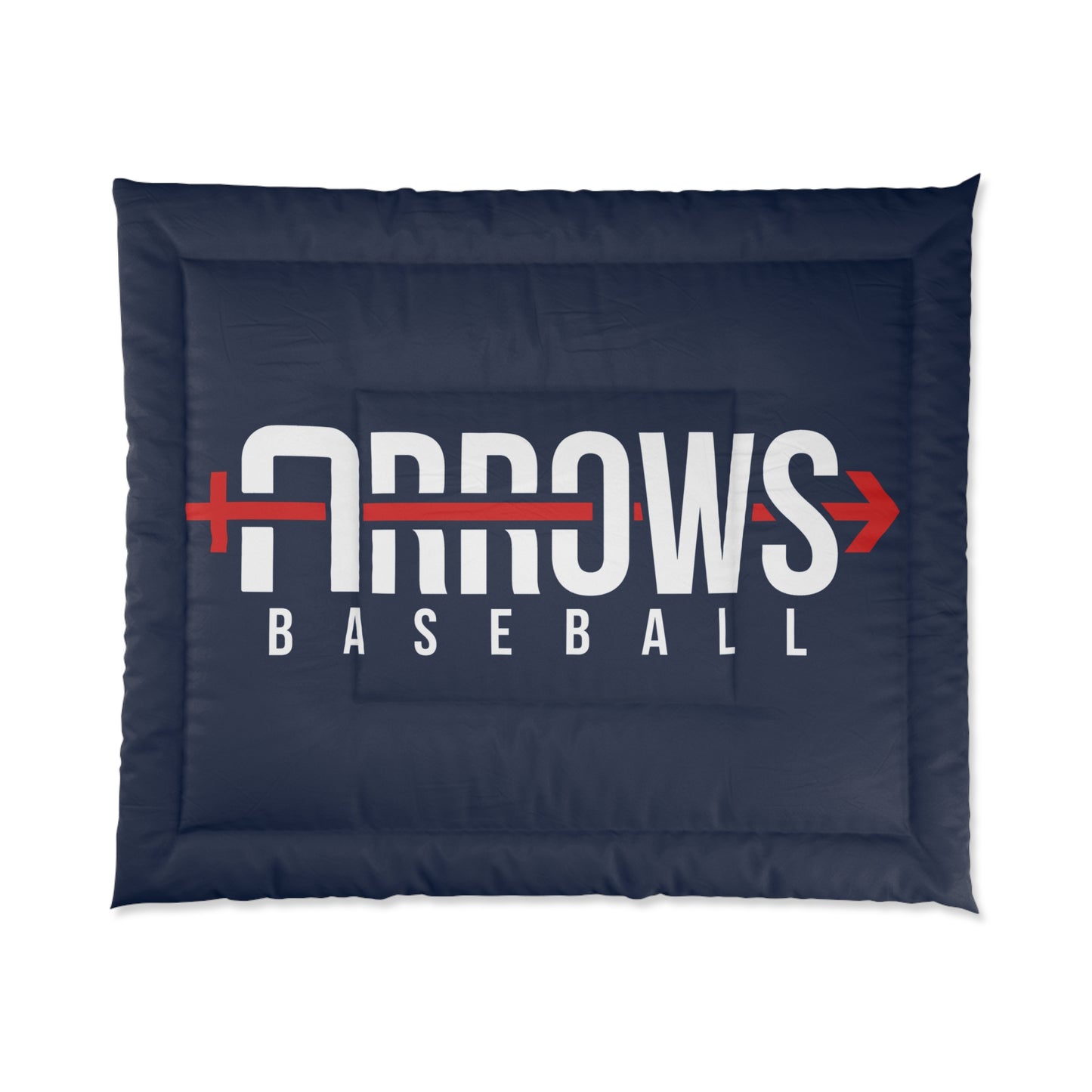 Comforter Arrows Baseball