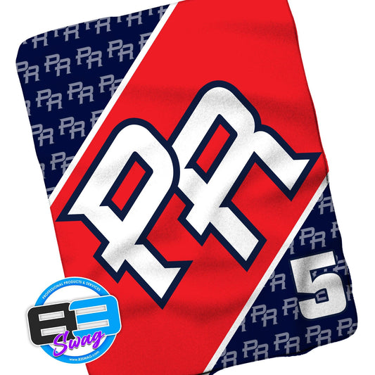 50”x60” Plush Sherpa Blanket - Pike Road Baseball - 83Swag