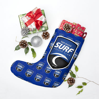 Christmas Stockings San Diego Surf Soccer