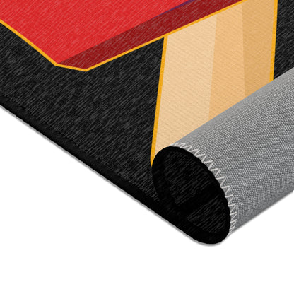 Area Rugs  Team Rally Fries