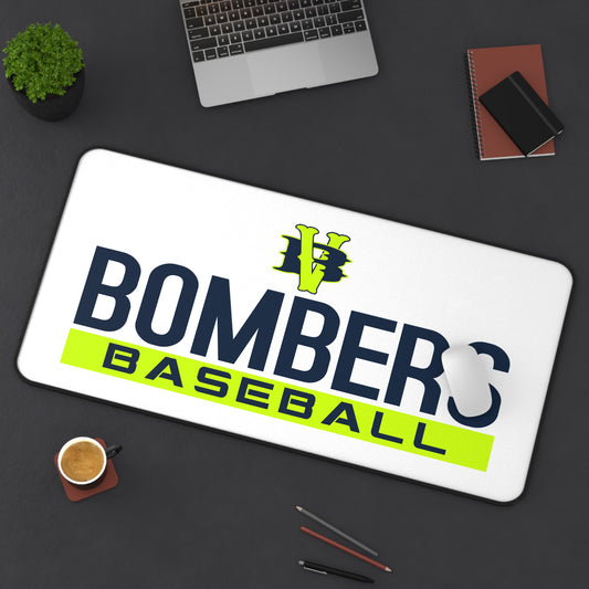 Desk Mat VB Bombers Baseball