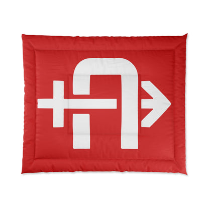 Comforter Arrows Baseball