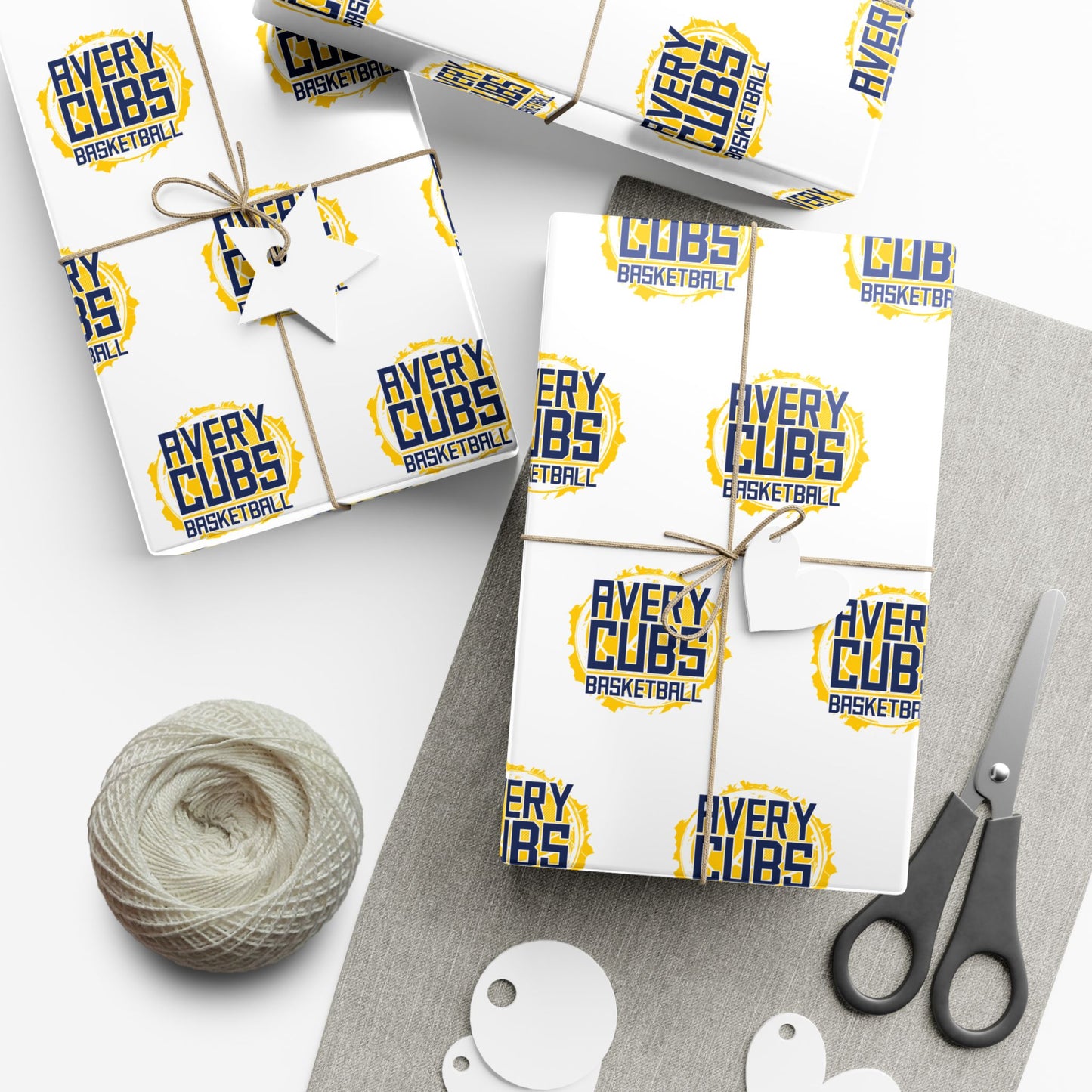 Gift Wrap Papers