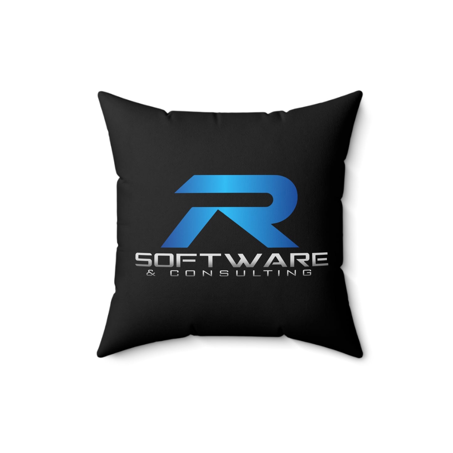 Spun Polyester Square Pillow R Software & Consulting