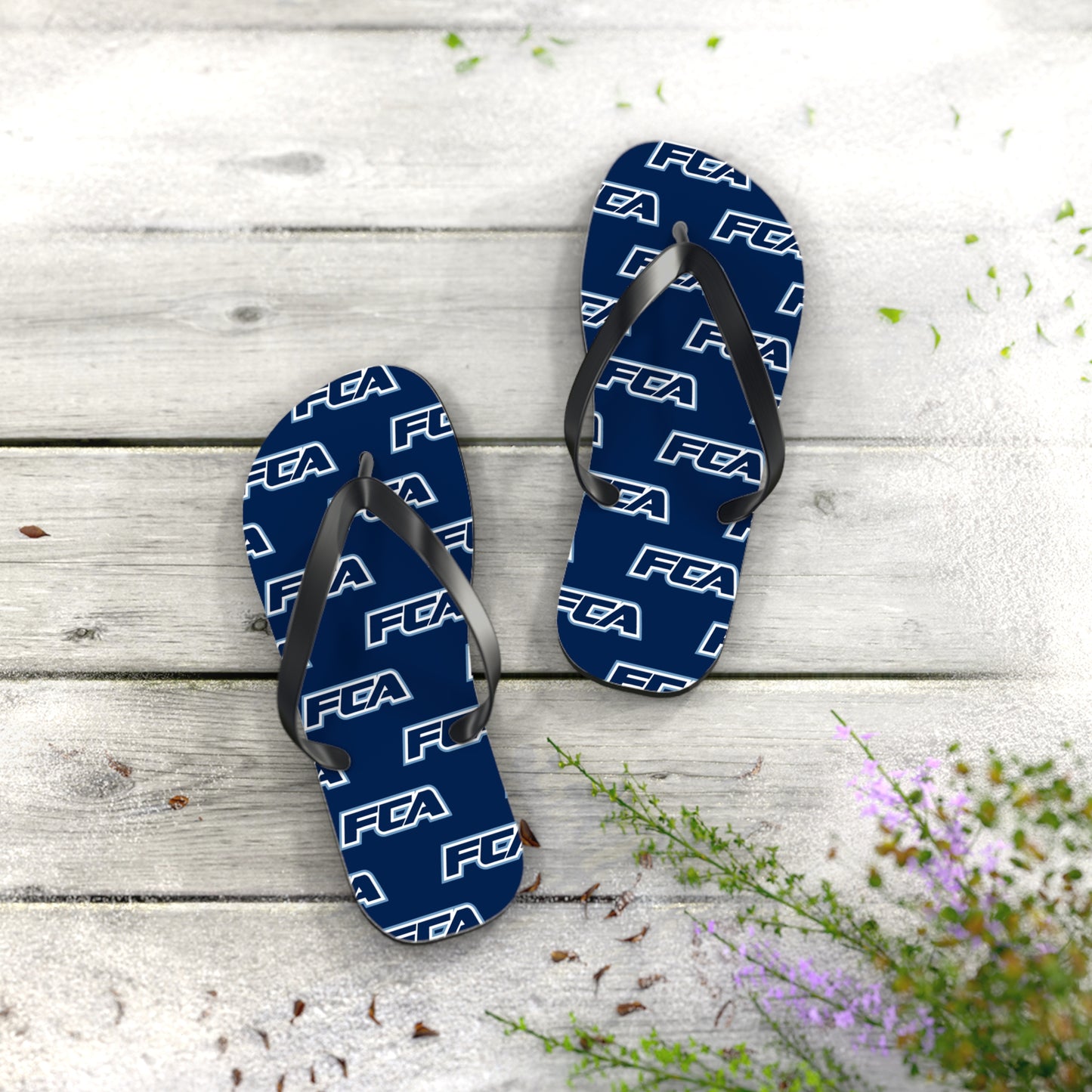 FCA - Flip Flops