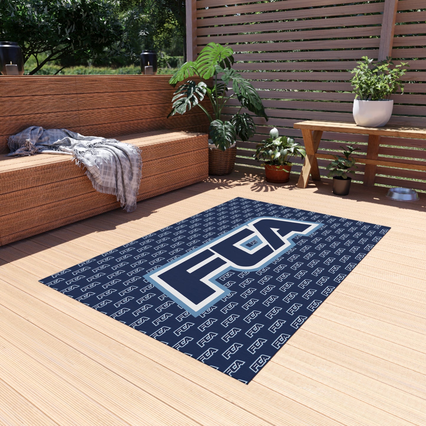 FCA - Outdoor Rug