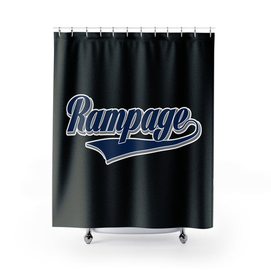 Shower Curtains Mississippi Rampage