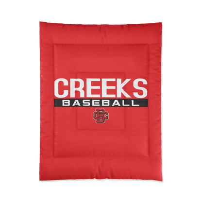 Comforter Creeks Baseball Club - CBC