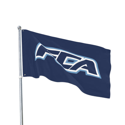 Double Sided Flag