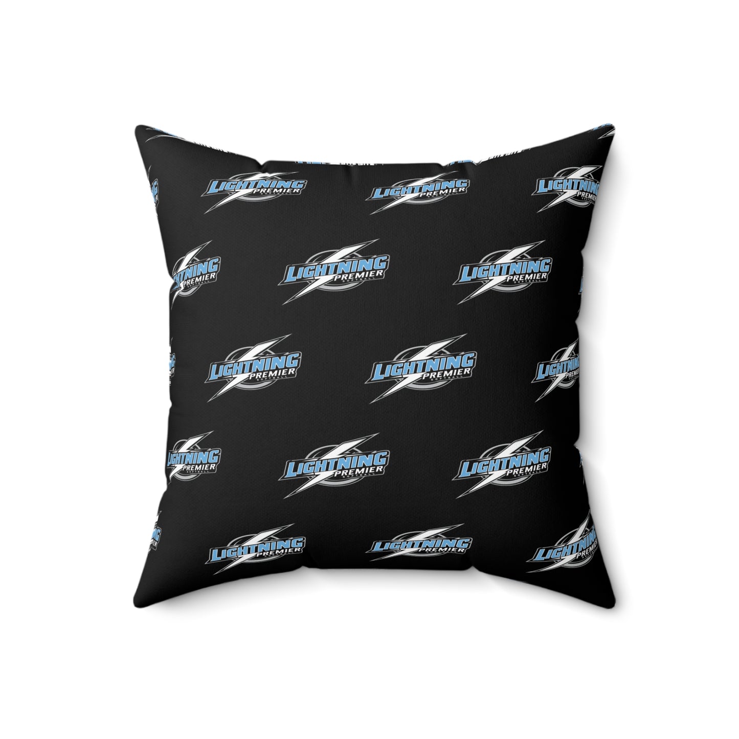 Spun Polyester Square Pillow