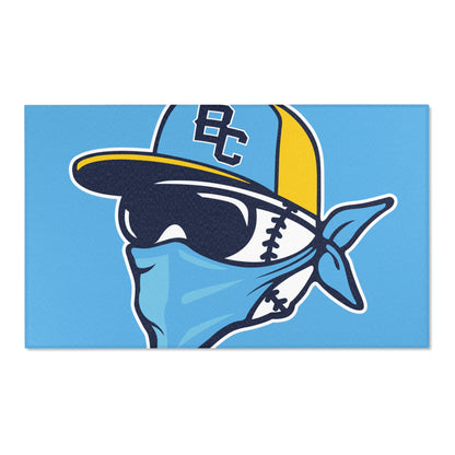 Area Rugs  Bold City Bandits Baseball