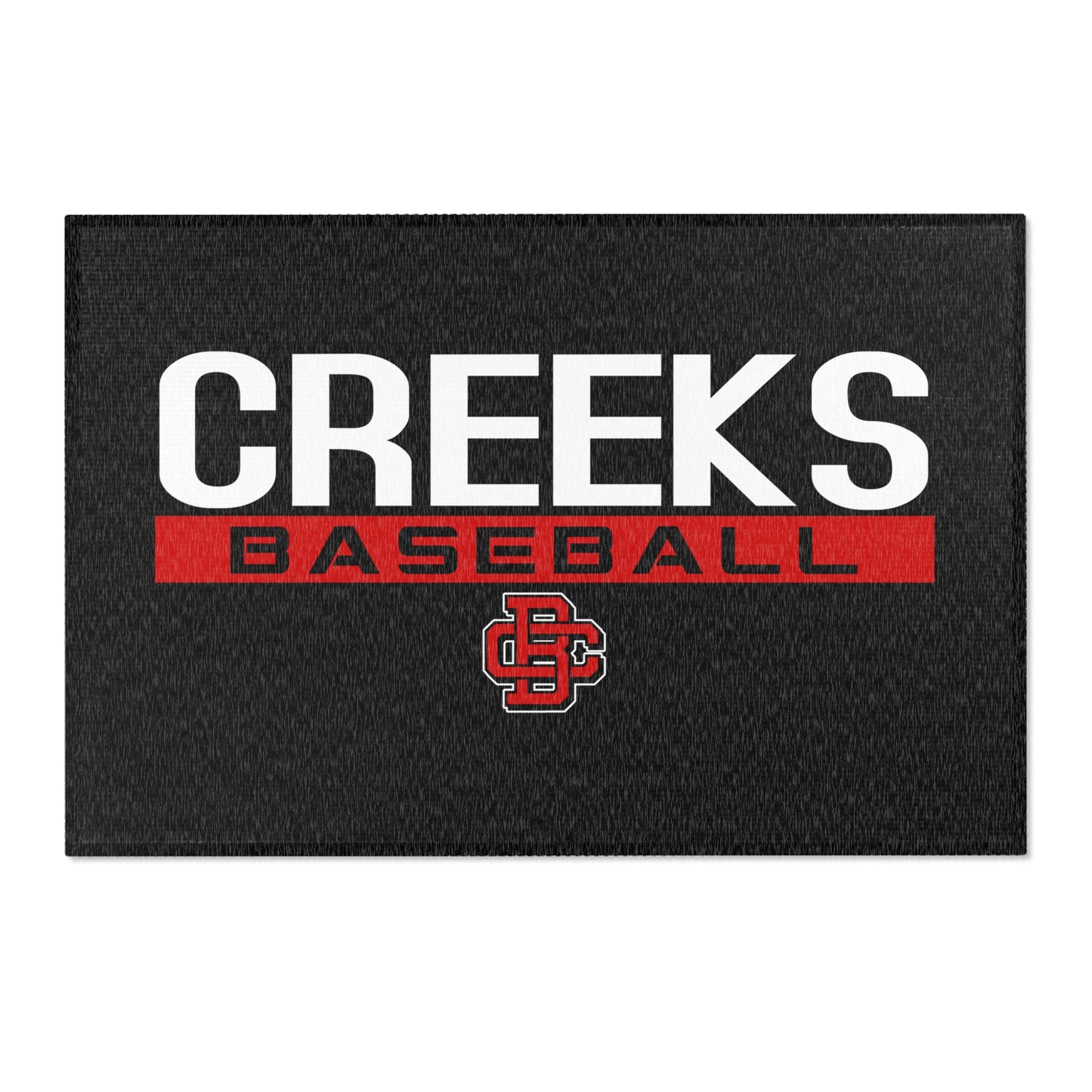 Area Rugs  Creeks Baseball Club - CBC