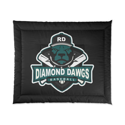 Comforter Diamond Dawgs Baseball
