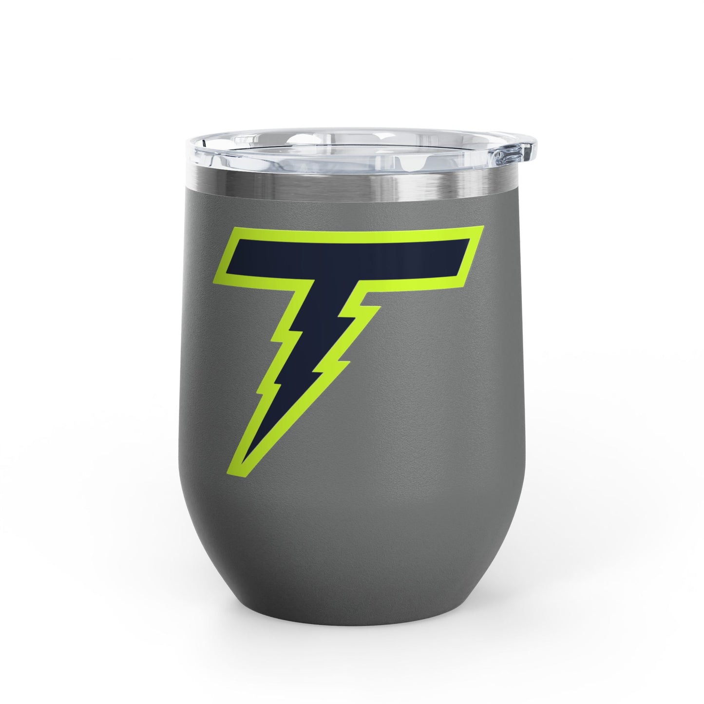 Thunder Wine Tumbler, 12oz