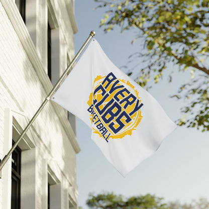 Double Sided Flag