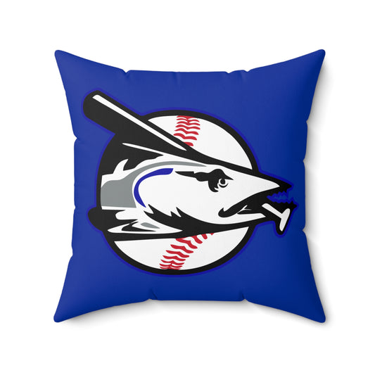 Spun Polyester Square Pillow