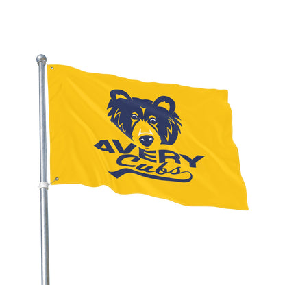 Double Sided Flag