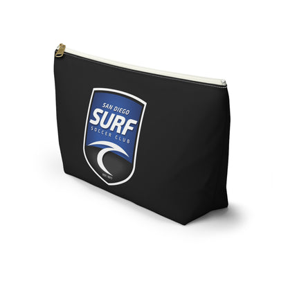 Accessory Pouch w T-bottom San Diego Surf Soccer